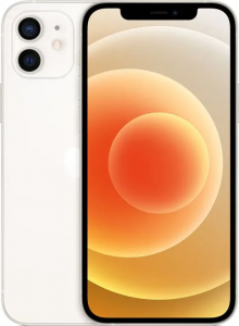 Смартфон Apple iPhone 12 128Gb (White)