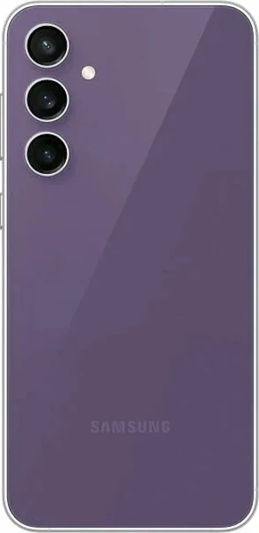 Смартфон Samsung Galaxy S23 FE 8/256Gb (S711B) Purple (фиолетовый) Exynos 2200