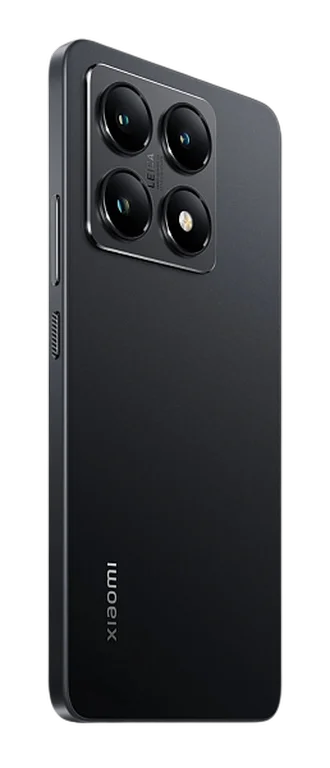 Смартфон Xiaomi 14T 5G 12/512Gb Titan Black (Global Version) 2Sim