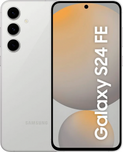 Смартфон Samsung Galaxy S24 FE 8/256Gb (S721B/DS) Gray (Серый)