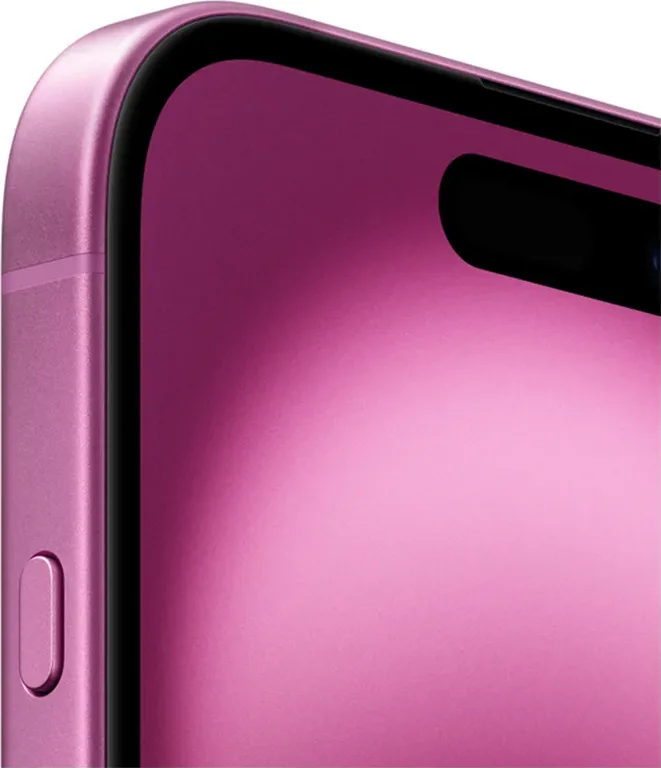 Смартфон Apple iPhone 16 128Gb (Pink)
