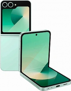 Смартфон Samsung Galaxy Z Flip6 256Gb (Зеленый)