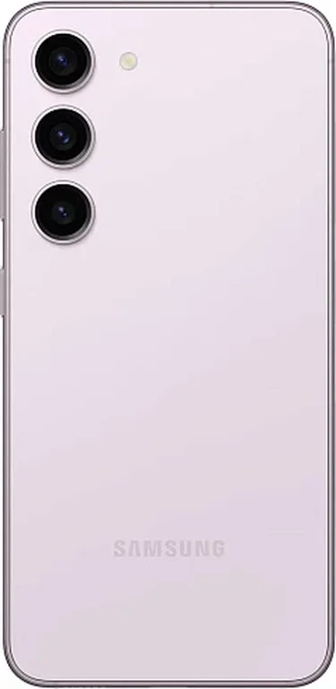 Смартфон Samsung Galaxy S23 8/256GB (8 ГБ, 256 ГБ, Лаванда)
