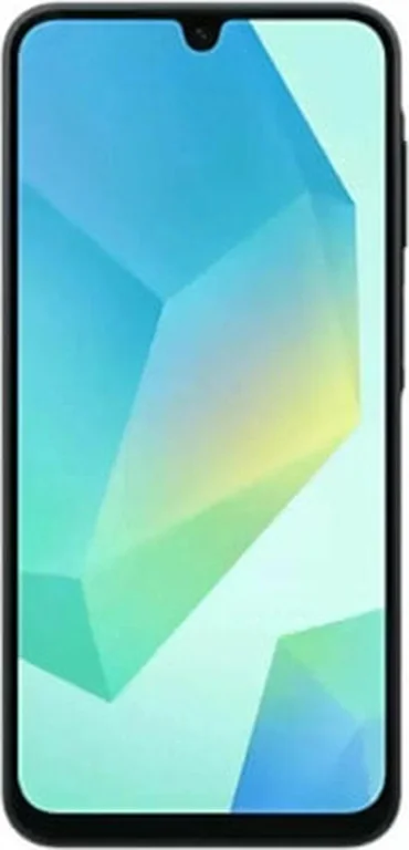 Смартфон Samsung Galaxy A16 6/128 Гб Глобал, Черный