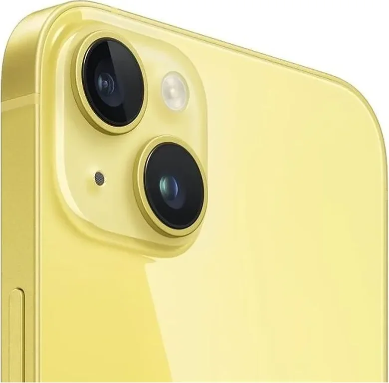 Смартфон Apple iPhone 14 Plus 128Gb (MR593ZA/A) Yellow