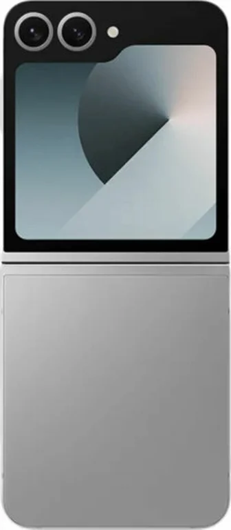 Смартфон Samsung Galaxy Z Flip 6 12/256 ГБ, Серебристый