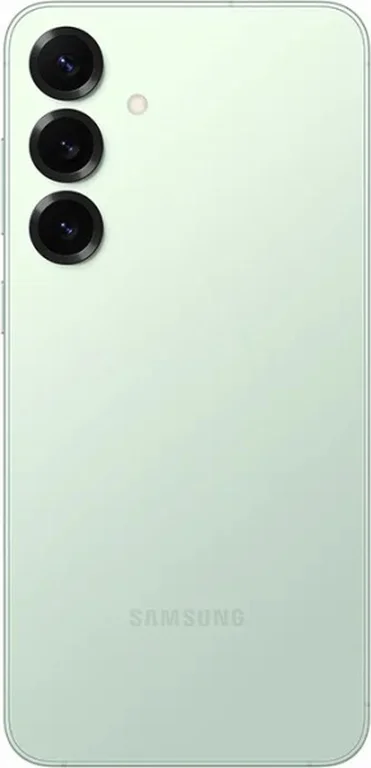 Смартфон Samsung Galaxy S25+ 12/512GB (Snapdragon 8 Elite) mint (мятный)