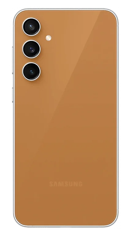 Смартфон Samsung Galaxy S23 FE 5G 8/256Gb Tangerine (Коричневый) (S711B/DS) Exynos 2200 (Global) Sim+eSim