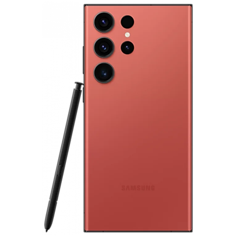 Смартфон Samsung Galaxy S23 Ultra, 1 ТБ, красный, Red, SM-S918BZRN