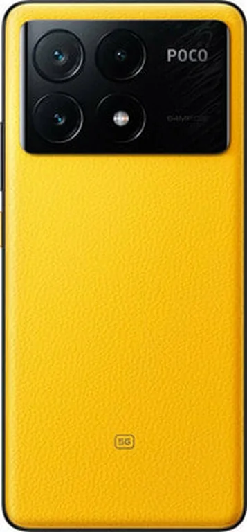 Смартфон Xiaomi Poco X6 Pro 5G 8/256Gb NFC EU Yellow
