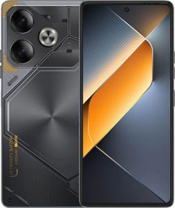 Смартфон Tecno Pova 6, 8/256 ГБ, Серый метеорит