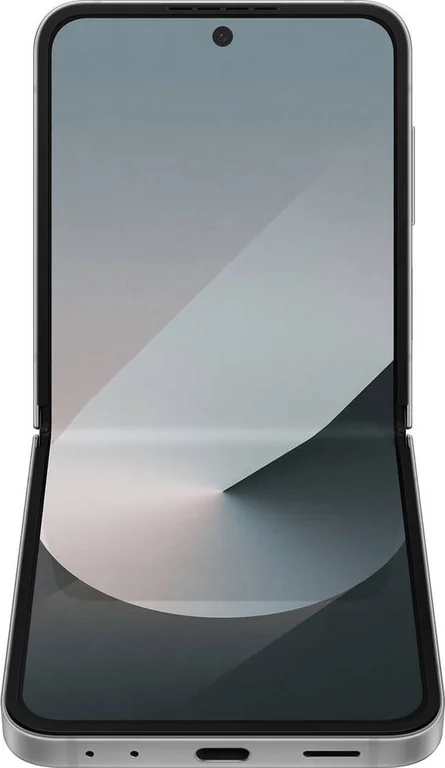Смартфон Samsung Galaxy Z Flip6 12/512 ГБ Dual nano SIM + eSIM, Серебристый