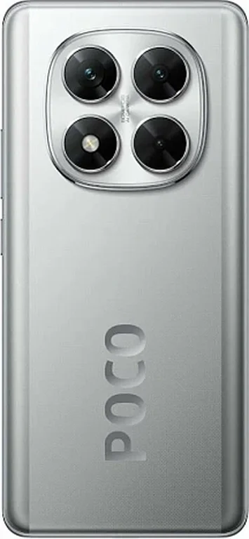 Смартфон Xiaomi POCO X7 12/512GB (Белый, 12 ГБ, 512 ГБ)