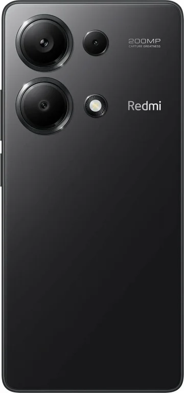 Смартфон Xiaomi Redmi Note 13 Pro 8/256 ГБ EU, 4G, NFC, Dual nano SIM, черный