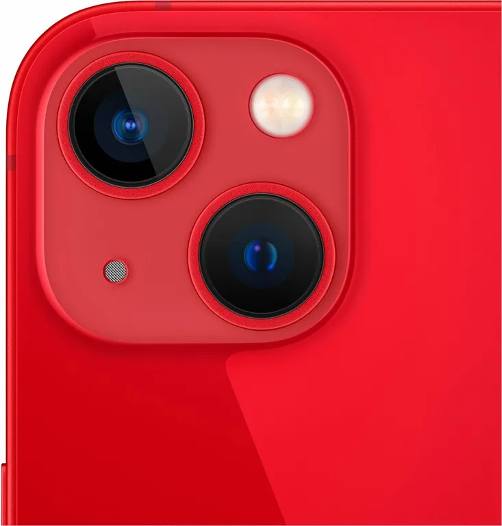 Смартфон Apple iPhone 13 128GB Красный PRODUCT(RED)