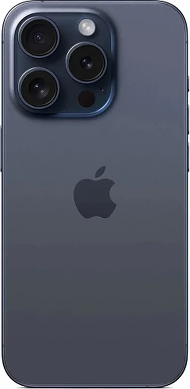 Смартфон Apple iPhone 15 Pro Max 512GB nanoSim+eSim (Титановый синий, 8 ГБ, 512 ГБ, Уценка)