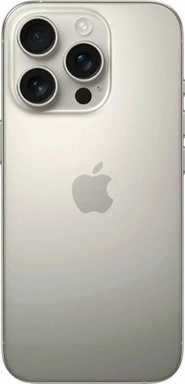 Смартфон Apple iPhone 16 Pro 512GB nano SIM + eSIM Natural Titanium