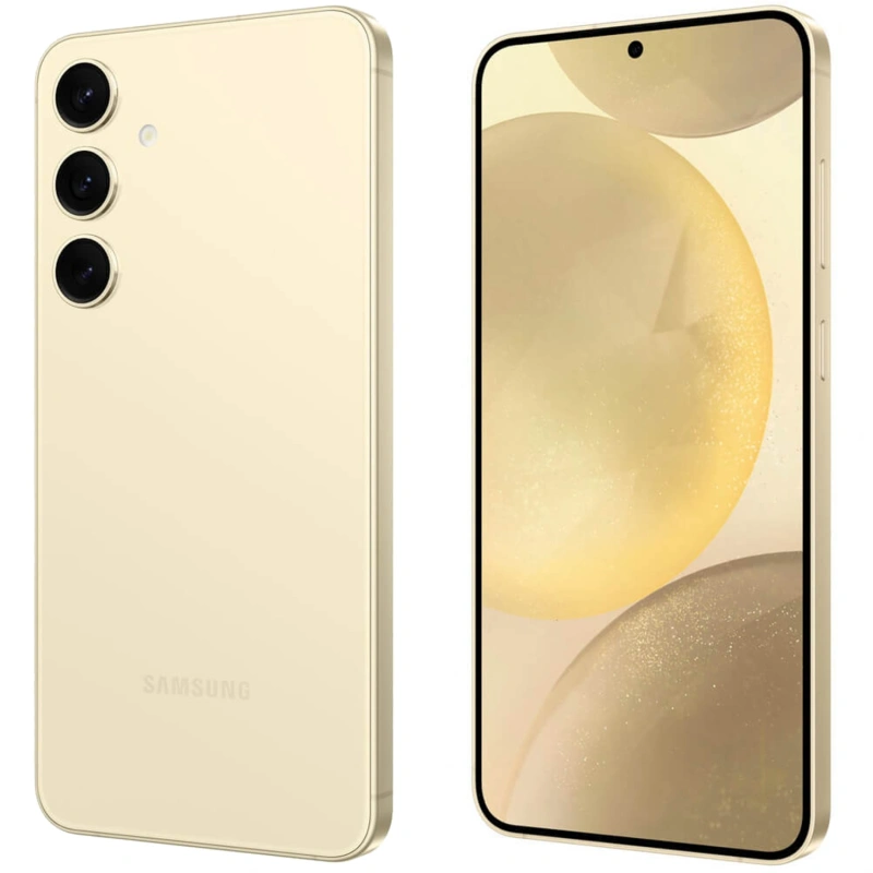 Смартфон Samsung Galaxy S24 Plus SM-S926B 12/256Gb Amber Yellow