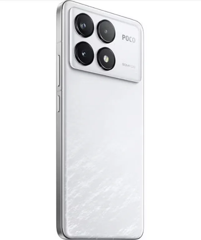Смартфон Xiaomi Poco F6 Pro 5G 12/512Gb (White) EU