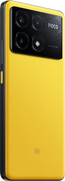 Смартфон POCO X6 Pro 5G 8/256 GB Yellow