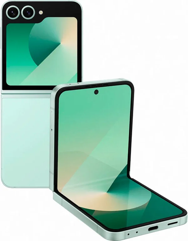 Смартфон Samsung Galaxy Z Flip6 12/512Gb Мятный
