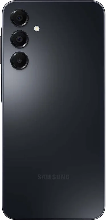 Смартфон Samsung Galaxy A16 4/128Gb (2024) Black, черный