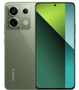 Смартфон Xiaomi Redmi Note 13 Pro 5G 8/256Gb Global (Зеленый, 8 ГБ, 256 ГБ, Global)