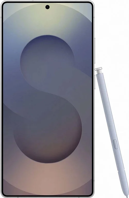 Смартфон Samsung Galaxy S25 Ultra (2025) 12/512Gb Titanium Silverblue, синий титан