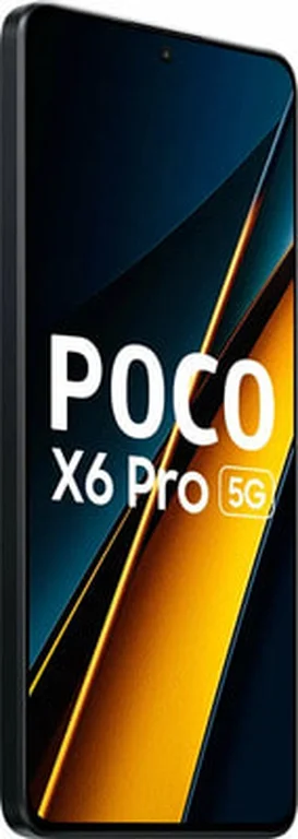 Смартфон Xiaomi Poco X6 Pro 5G 8/256Gb NFC EU Yellow