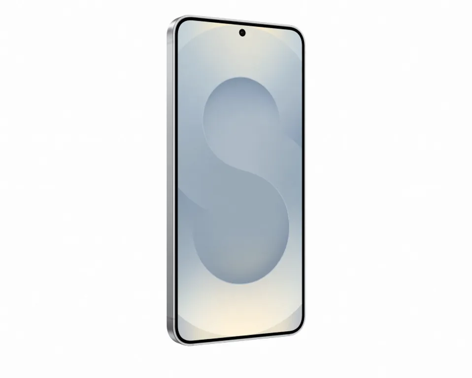 Смартфон Samsung Galaxy S25, 256 ГБ, Голубой, Icyblue, SM-S931BLBO