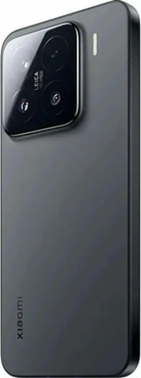 Смартфон Xiaomi 15 5G 12/256 GB, Dual nano SIM+eSIM, Черный/Black