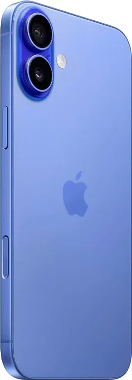 Смартфон Apple iPhone 16 Plus 128GB Ultramarine (Синий)