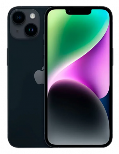 Смартфон Apple iPhone 14 Plus 128ГБ Midnight (Темная ночь) (A2888) 2sim