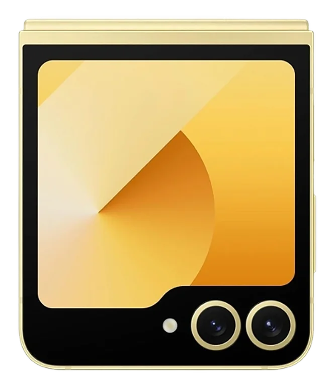Смартфон Samsung Galaxy Z Flip6 12/512Gb Yellow (Желтый) (F741B) (Global) Sim+eSim