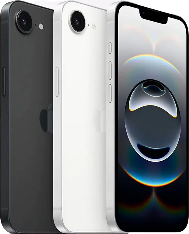 Смартфон Apple iPhone 16e 512 Gb Black (Черный)