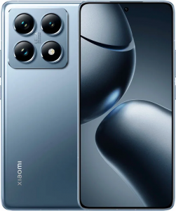 Смартфон Xiaomi 14T Pro 12/256Gb Синий