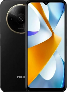 Смартфон Poco C61 3/64Gb Black