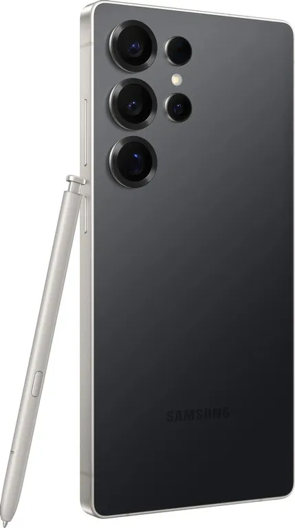 Смартфон Samsung Galaxy S25 Ultra (SM-S938B) 12/1 ТБ, черный
