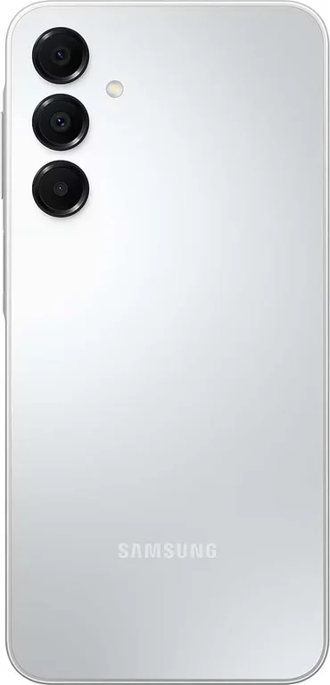 Смартфон Samsung Galaxy A16 6/128Gb (2024) Light Gray, серый