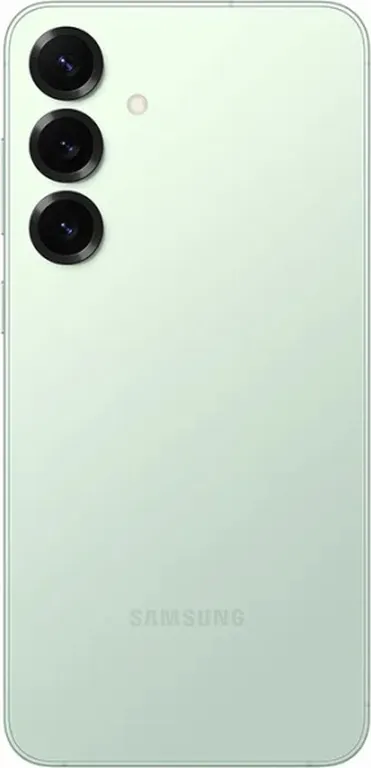 Смартфон Samsung Galaxy S25+ 12/256GB (Snapdragon 8 Elite) мятный EAC