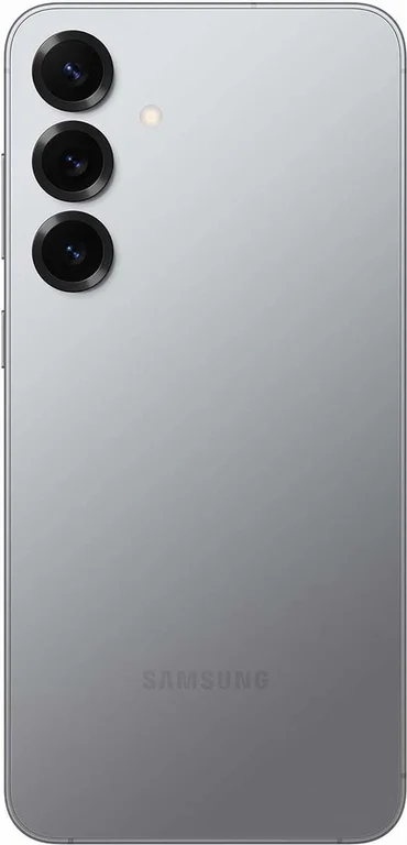 Смартфон Samsung Galaxy S25+ (2025) 12/256Gb Silver Shadow, серый