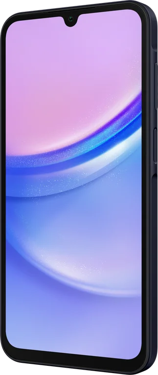 Смартфон Samsung Galaxy A15 6/128 ГБ, Dual nano SIM, темно-синий