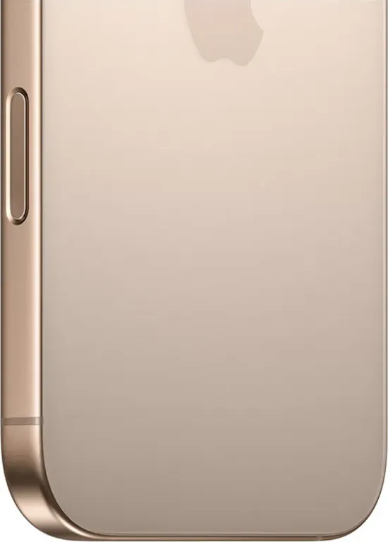 Смартфон Apple iPhone 16 Pro 128Gb (Desert Titanium)(eSIM)