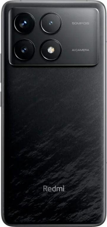 Смартфон Xiaomi Redmi K70 Pro 12/256Gb Black (Черный) CN