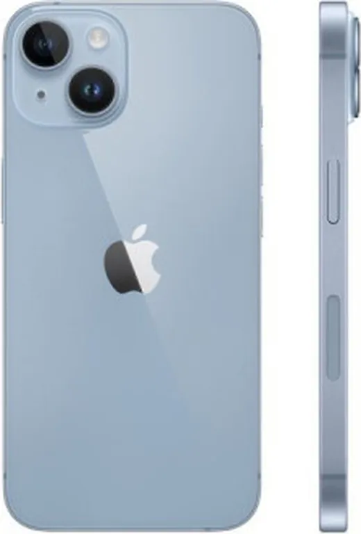 Смартфон Apple iPhone 14 Plus, 256 ГБ, Синий