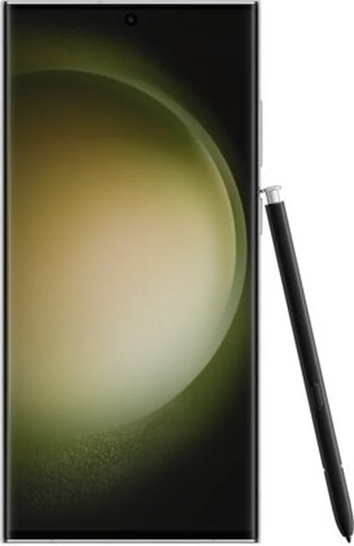 Смартфон Samsung Galaxy S23 Ultra, 512 ГБ, лаймовый, Lime, SM-S918BLGF
