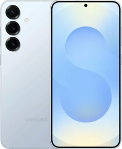 Смартфон Samsung Galaxy S25+ 12/512 ГБ Dual: nano SIM + eSIM Icy blue