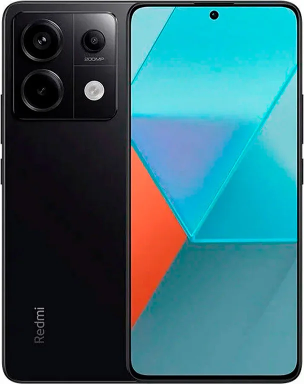 Смартфон Xiaomi Redmi Note 13 Pro 4G 12/512Gb Чёрный