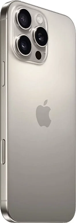 Смартфон Apple iPhone 16 Pro 128GB DualSim (8 ГБ, 128 ГБ, Титановый бежевый)