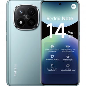 Смартфон Xiaomi Redmi Note 14 Pro+ 5G 8/256 Gb Ru, Frost Blue